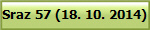 Sraz 57 (18. 10. 2014)